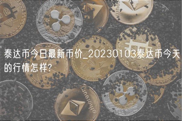 泰达币今日最新币价_20230103泰达币今天的行情怎样?