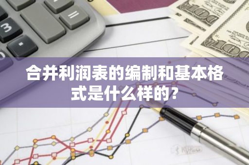 合并利润表的编制和基本格式是什么样的？