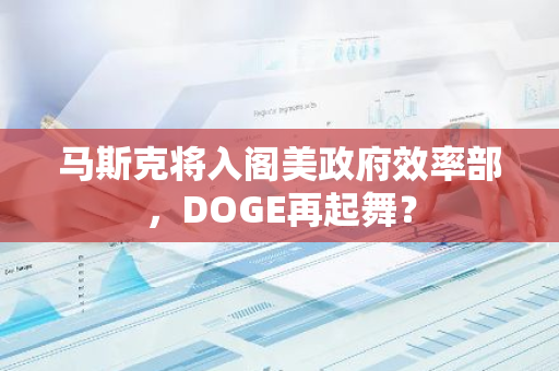 马斯克将入阁美政府效率部，DOGE再起舞？