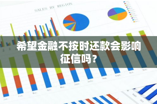 希望金融不按时还款会影响征信吗？