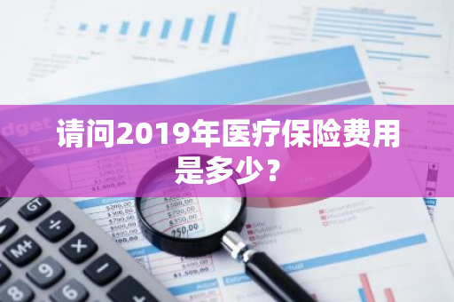 请问2019年医疗保险费用是多少？