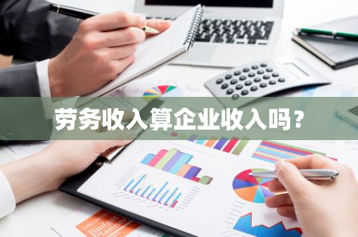 劳务收入算企业收入吗？