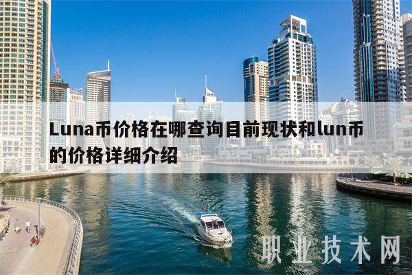 Luna币价格在哪查询目前现状和lun币的价格详细介绍