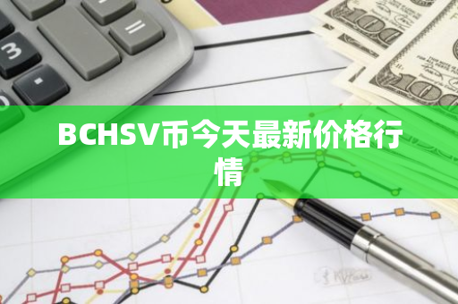 BCHSV币今天最新价格行情