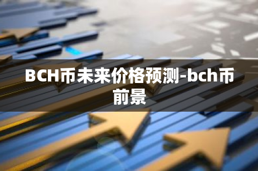 BCH币未来价格预测-bch币前景