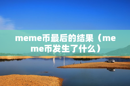 meme币最后的结果（meme币发生了什么）