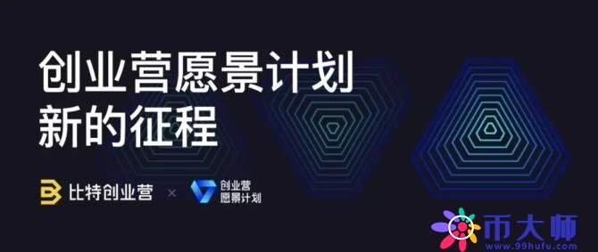 星云创始人徐义吉发起“创业营愿景计划”