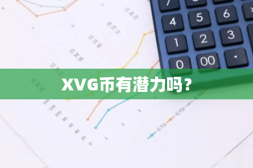 XVG币有潜力吗？