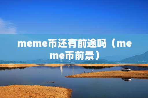 meme币还有前途吗（meme币前景）