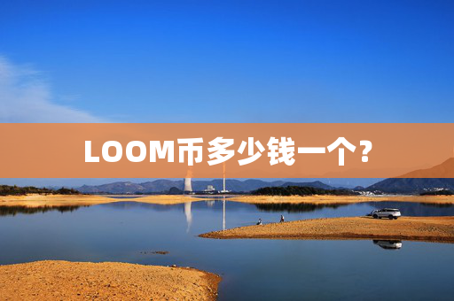 LOOM币多少钱一个？