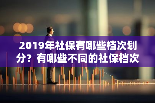 2019年社保有哪些档次划分？有哪些不同的社保档次？