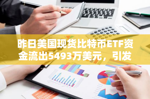 昨日美国现货比特币ETF资金流出5493万美元，引发市场关注