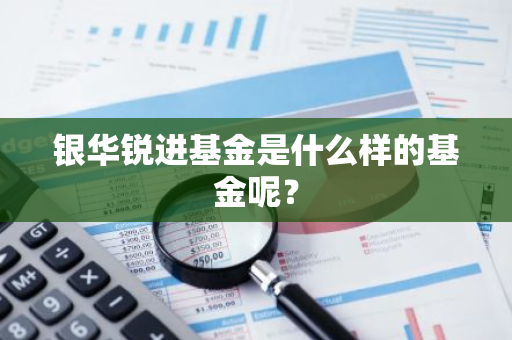 银华锐进基金是什么样的基金呢？