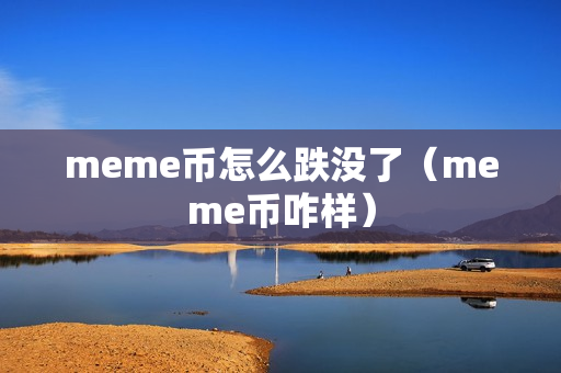 meme币怎么跌没了（meme币咋样）