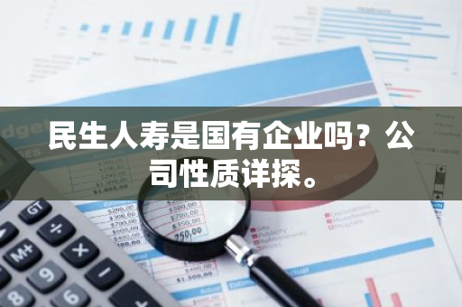 民生人寿是国有企业吗？公司性质详探。