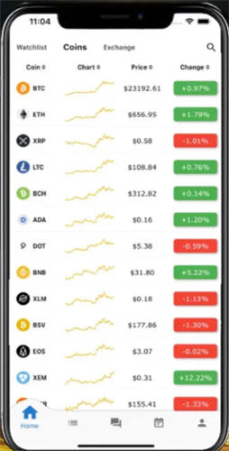 比特币行情软件专业版下载 2022最专业的行情app免费下载