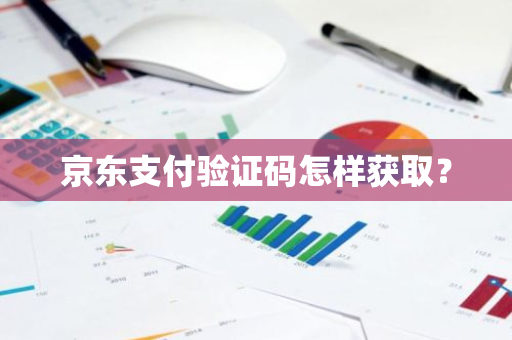 京东支付验证码怎样获取？