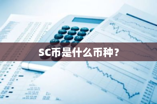 SC币是什么币种？