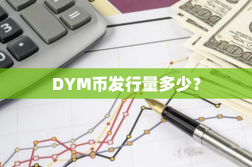 DYM币发行量多少？