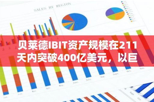 贝莱德IBIT资产规模在211天内突破400亿美元，以巨大优势创下历史记录