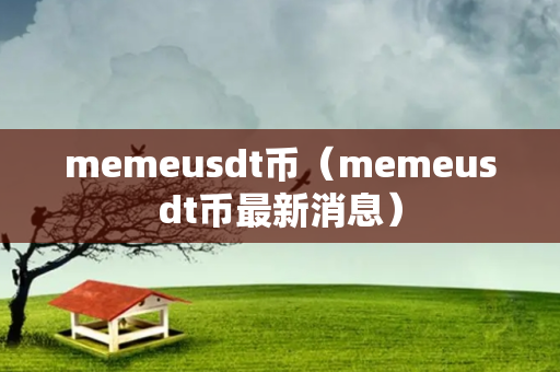 memeusdt币（memeusdt币最新消息）