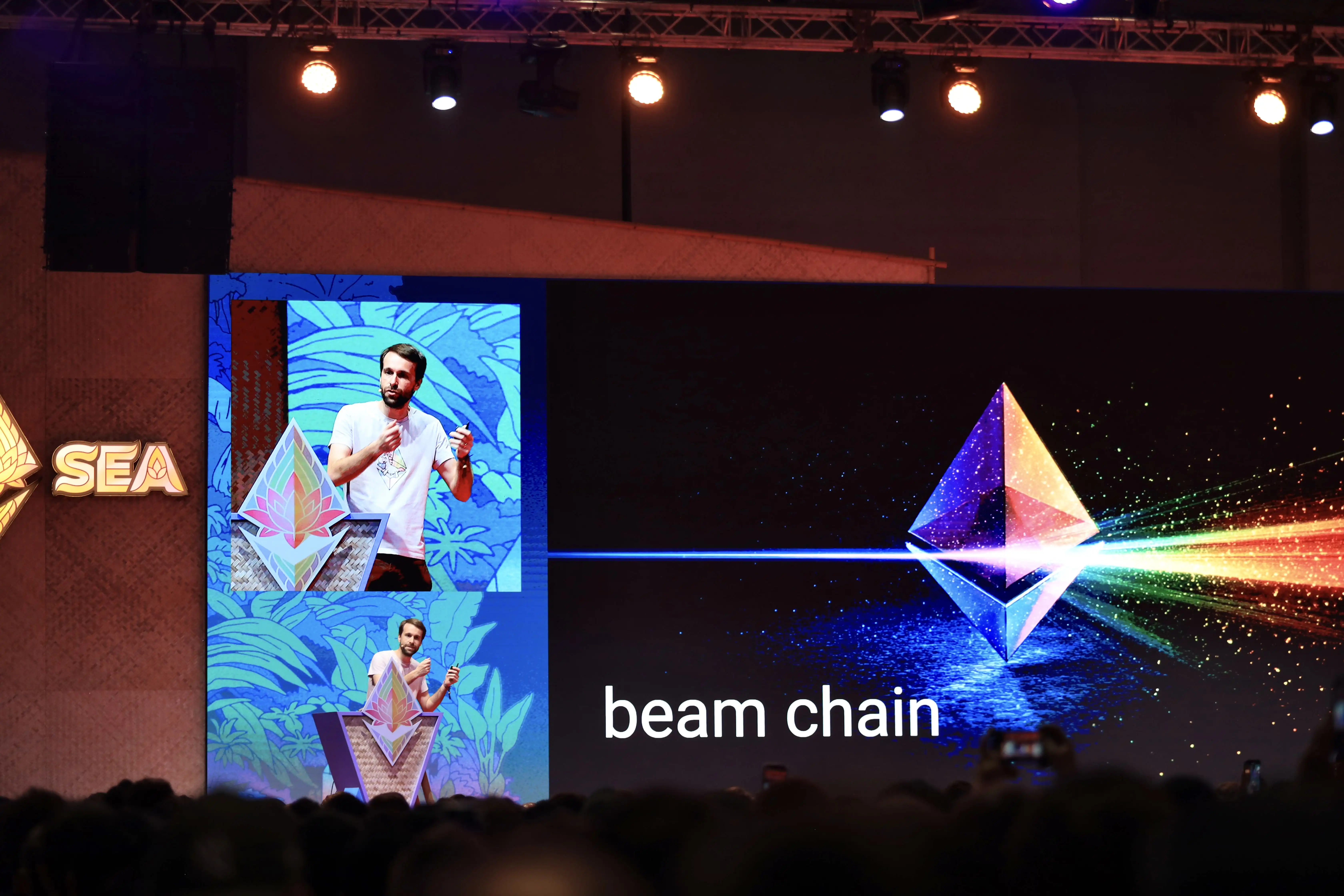 以太坊提出的新Beam Chain，能改变ETH的局面吗？