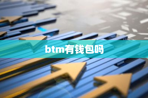 btm有钱包吗