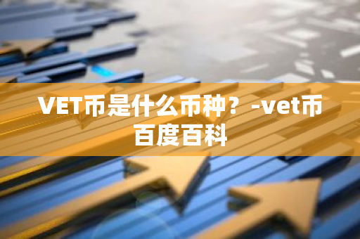 VET币是什么币种？-vet币百度百科