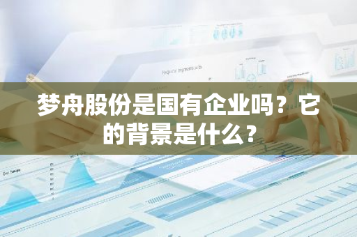 梦舟股份是国有企业吗？它的背景是什么？