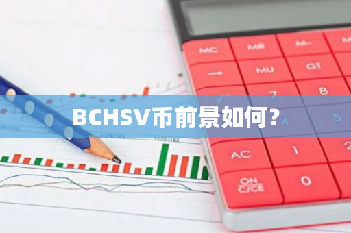 BCHSV币前景如何？