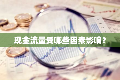 现金流量受哪些因素影响？