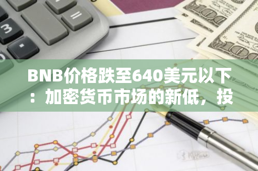 BNB价格跌至640美元以下：加密货币市场的新低，投资者如何应对？