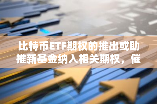 比特币ETF期权的推出或助推新基金纳入相关期权，催生市场新变化