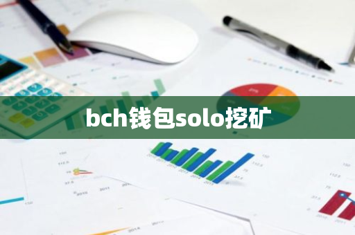 bch钱包solo挖矿