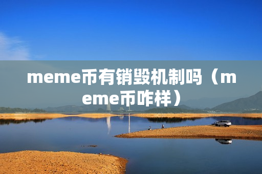 meme币有销毁机制吗（meme币咋样）