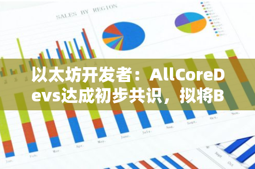 以太坊开发者：AllCoreDevs达成初步共识，拟将Blob目标/最大值提升至6/9