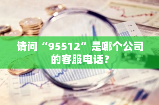 请问“95512”是哪个公司的客服电话？