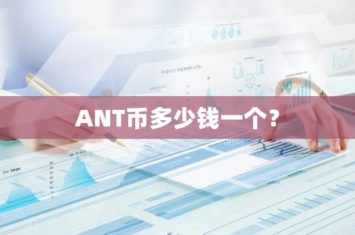 ANT币多少钱一个？