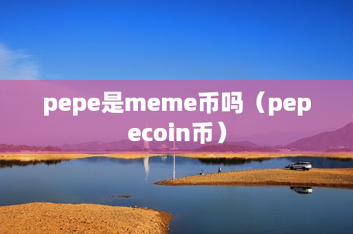 pepe是meme币吗（pepecoin币）