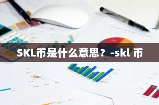 SKL币是什么意思？-skl 币