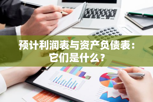 预计利润表与资产负债表：它们是什么？