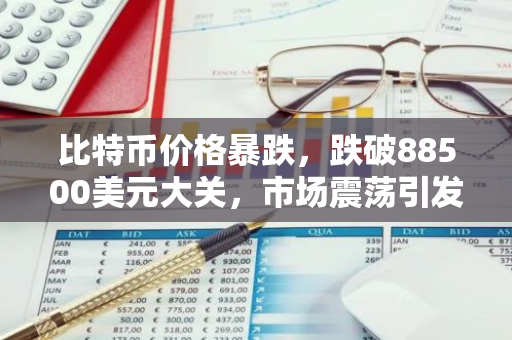 比特币价格暴跌，跌破88500美元大关，市场震荡引发投资者恐慌