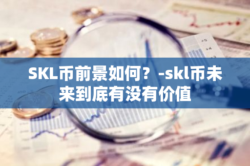 SKL币前景如何？-skl币未来到底有没有价值