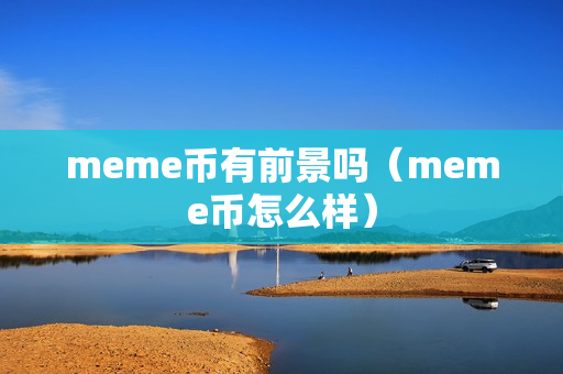 meme币有前景吗（meme币怎么样）