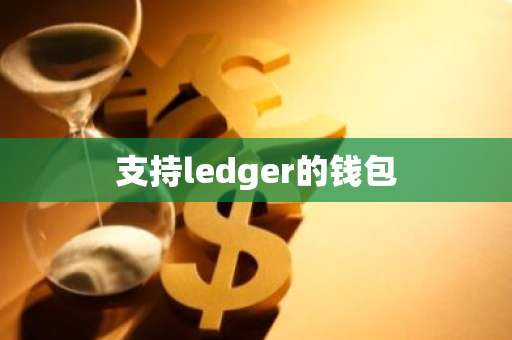 支持ledger的钱包