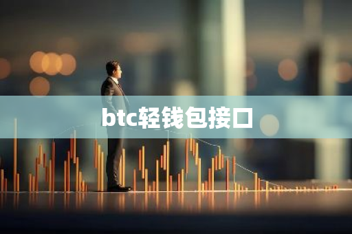 btc轻钱包接口