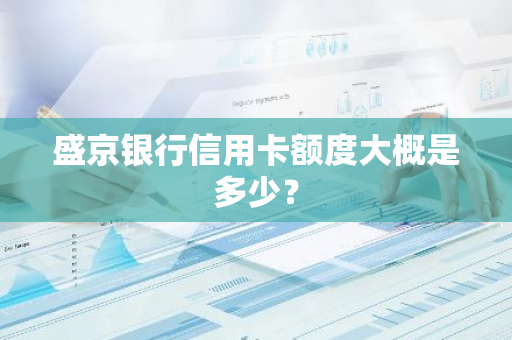 盛京银行信用卡额度大概是多少？