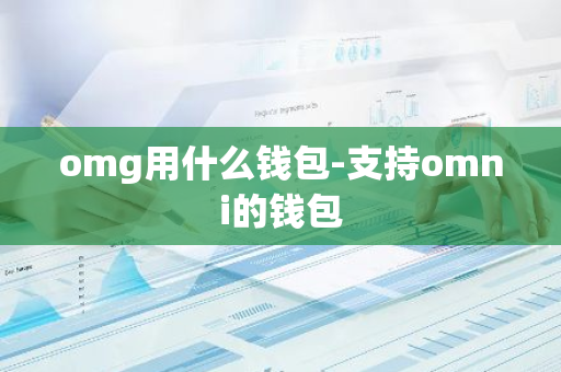 omg用什么钱包-支持omni的钱包