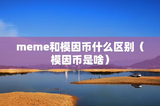 meme和模因币什么区别（模因币是啥）