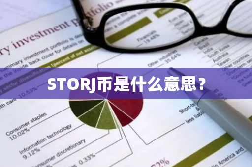 STORJ币是什么意思？